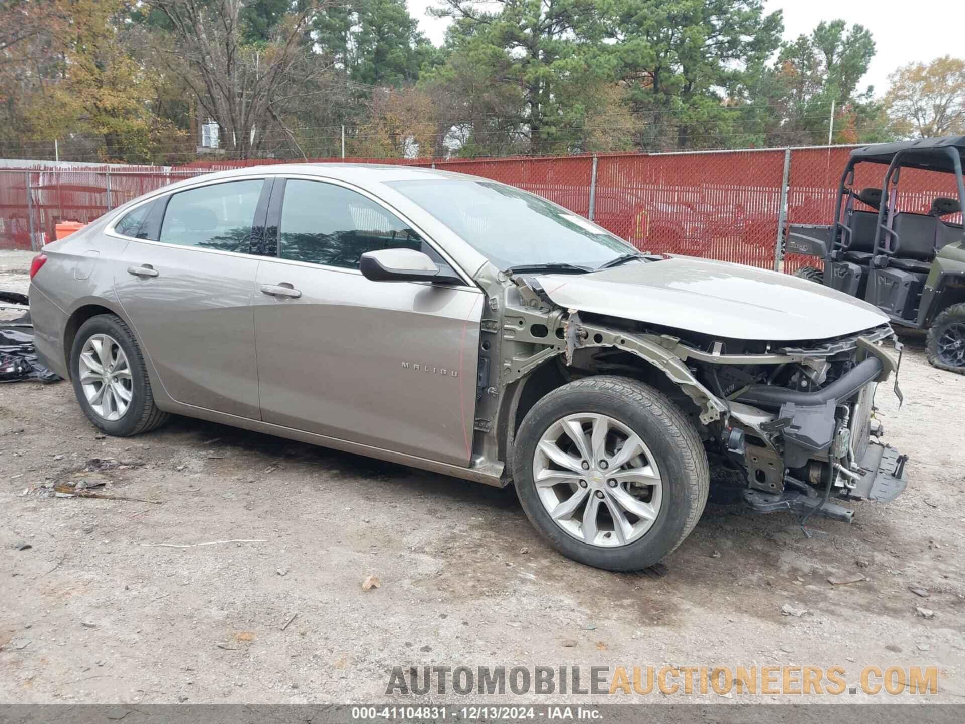 1G1ZD5ST6PF252447 CHEVROLET MALIBU 2023