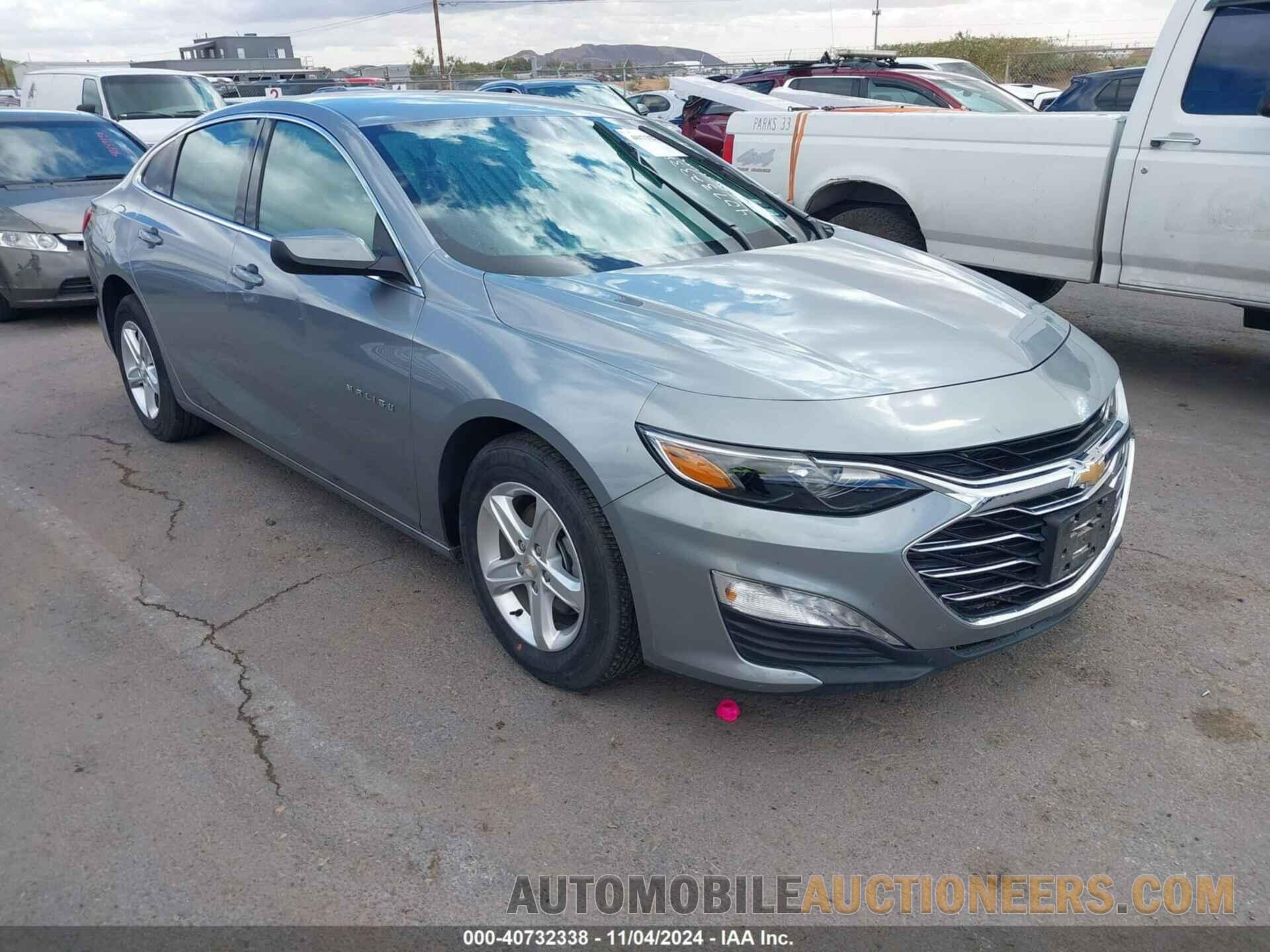 1G1ZD5ST6RF106164 CHEVROLET MALIBU 2024