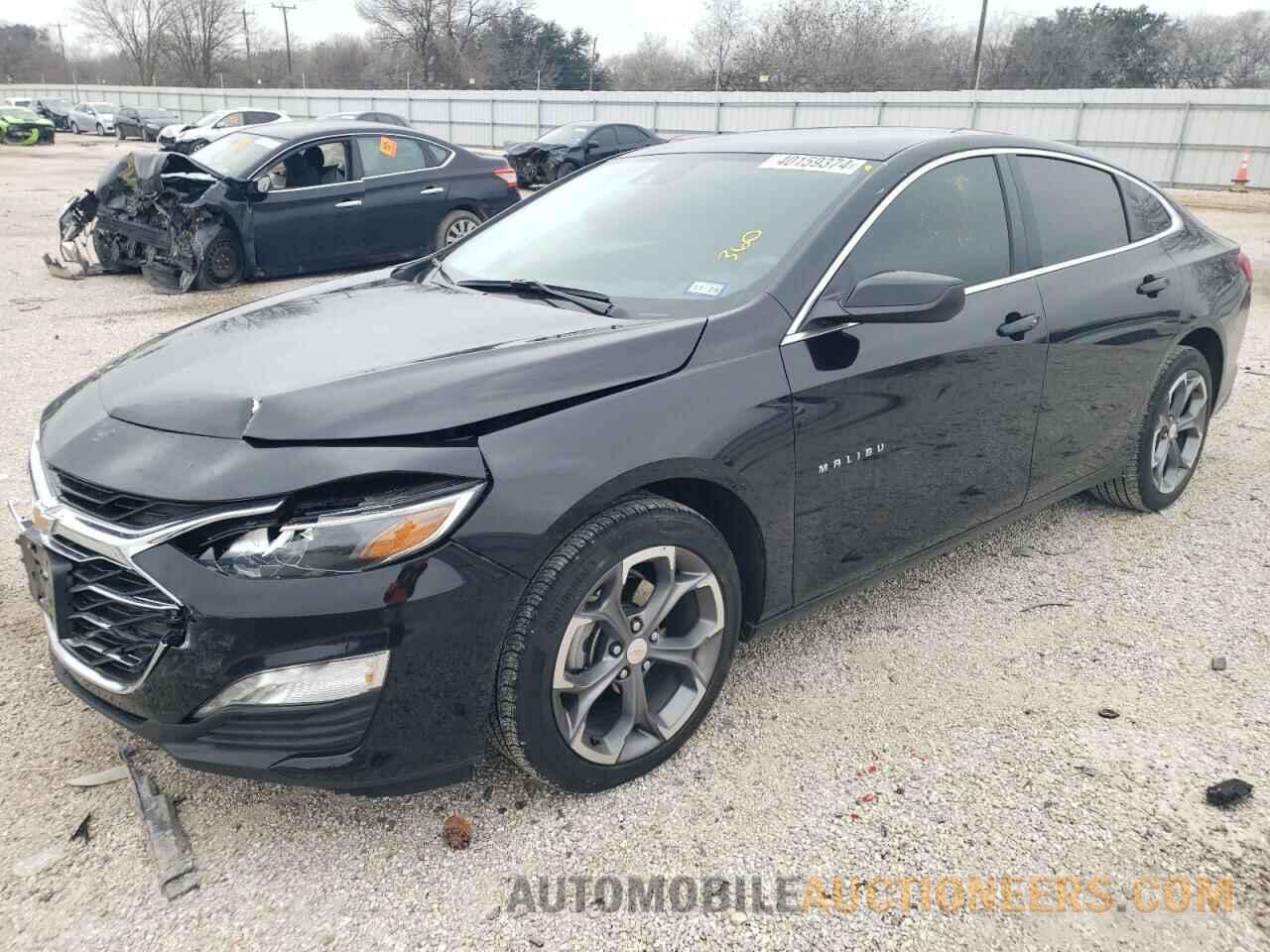 1G1ZD5ST6RF110831 CHEVROLET MALIBU 2024