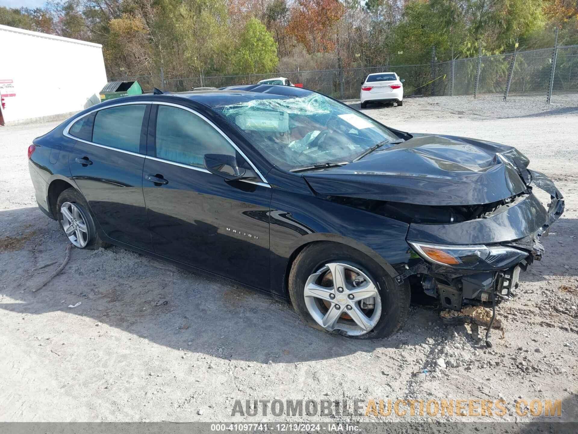 1G1ZD5ST6RF123210 CHEVROLET MALIBU 2024