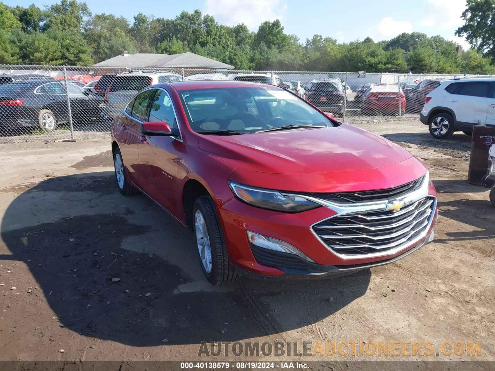 1G1ZD5ST6RF124891 CHEVROLET MALIBU 2024