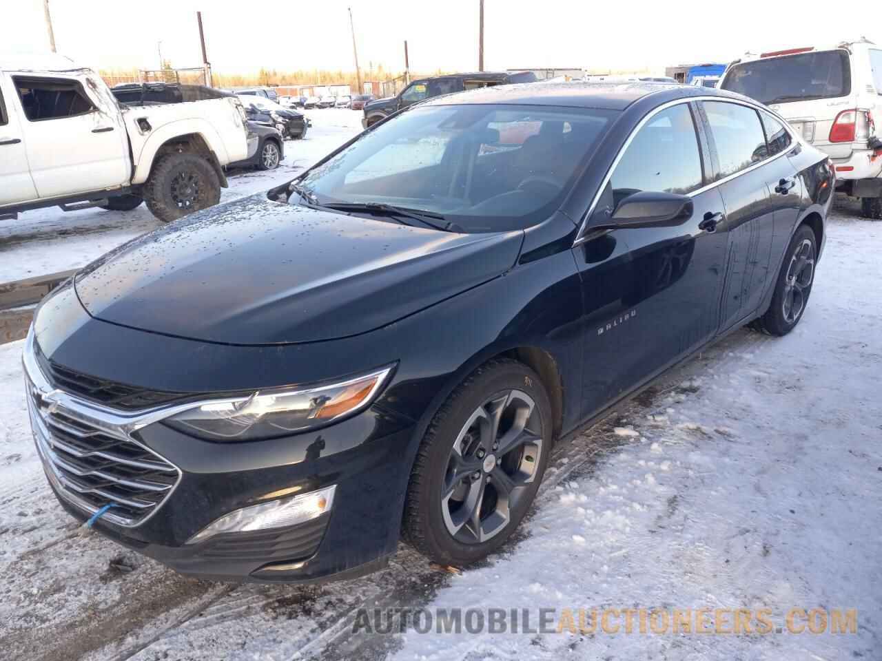 1G1ZD5ST6RF134871 CHEVROLET MALIBU 2024