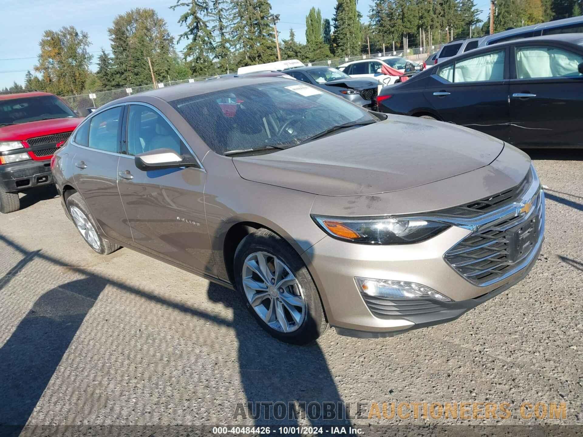 1G1ZD5ST6RF134921 CHEVROLET MALIBU 2024