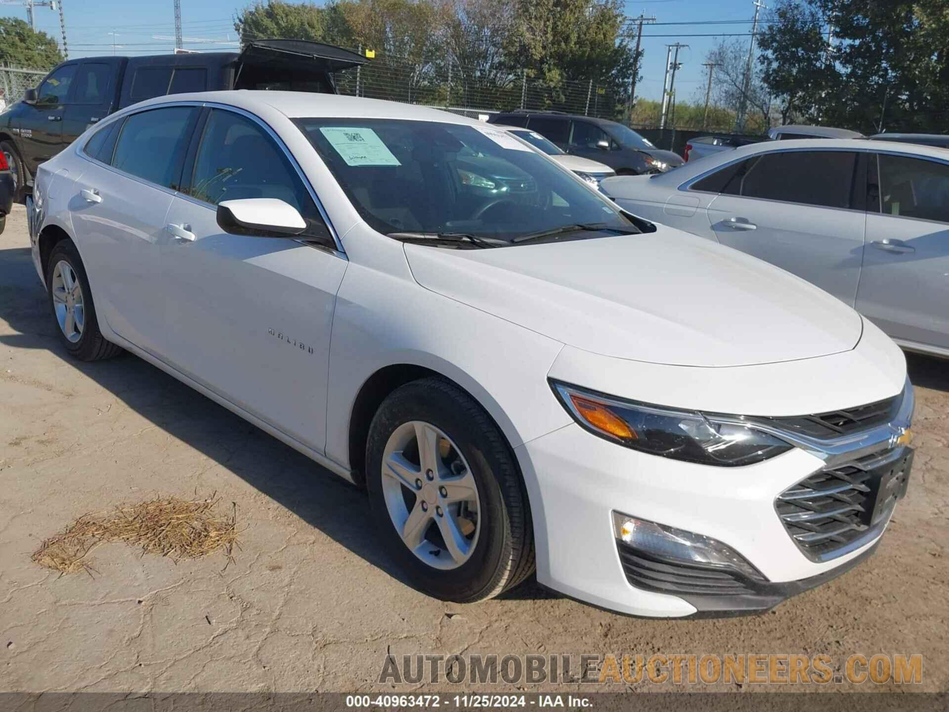 1G1ZD5ST6RF135213 CHEVROLET MALIBU 2024