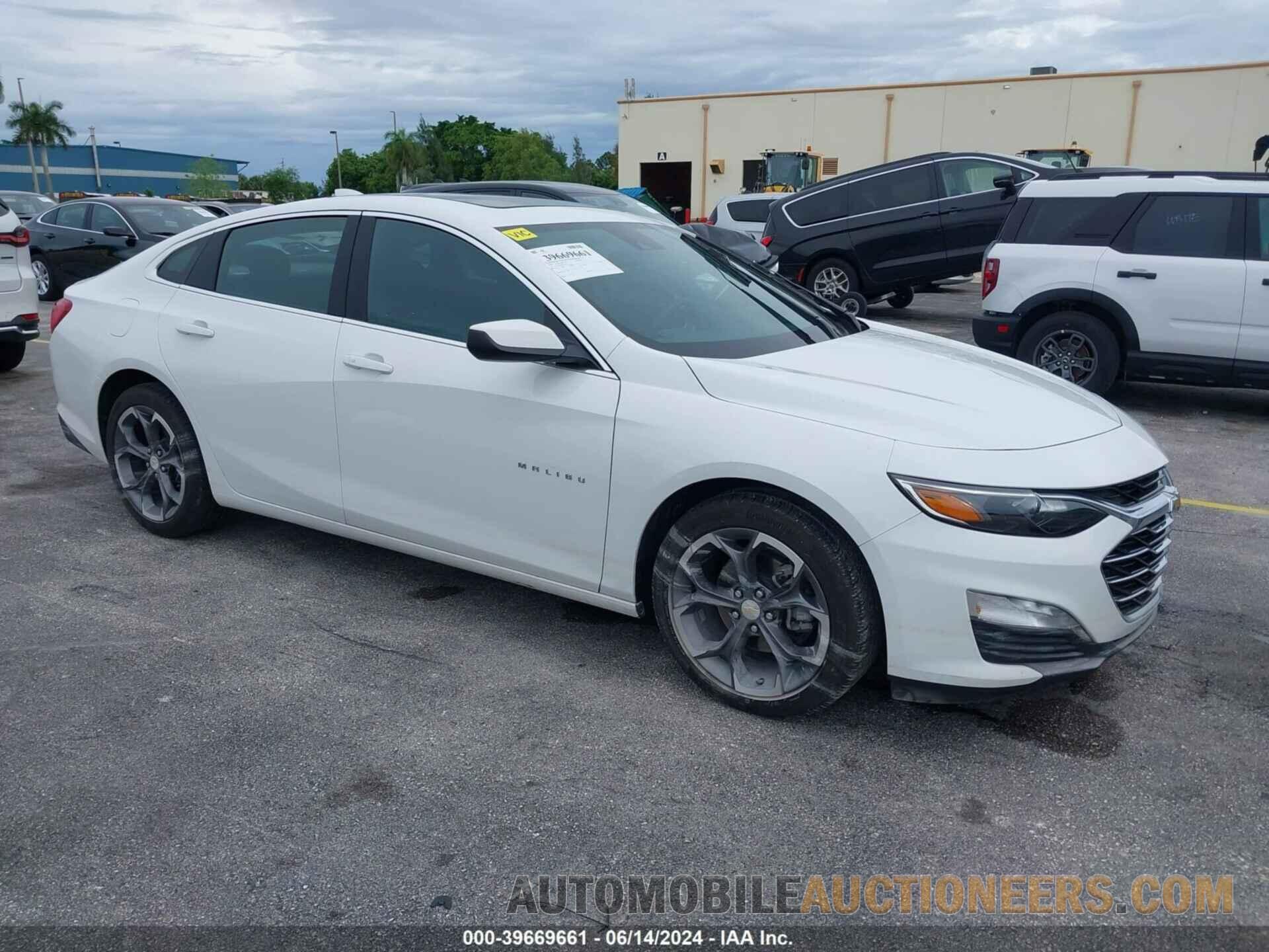 1G1ZD5ST6RF137804 CHEVROLET MALIBU 2024