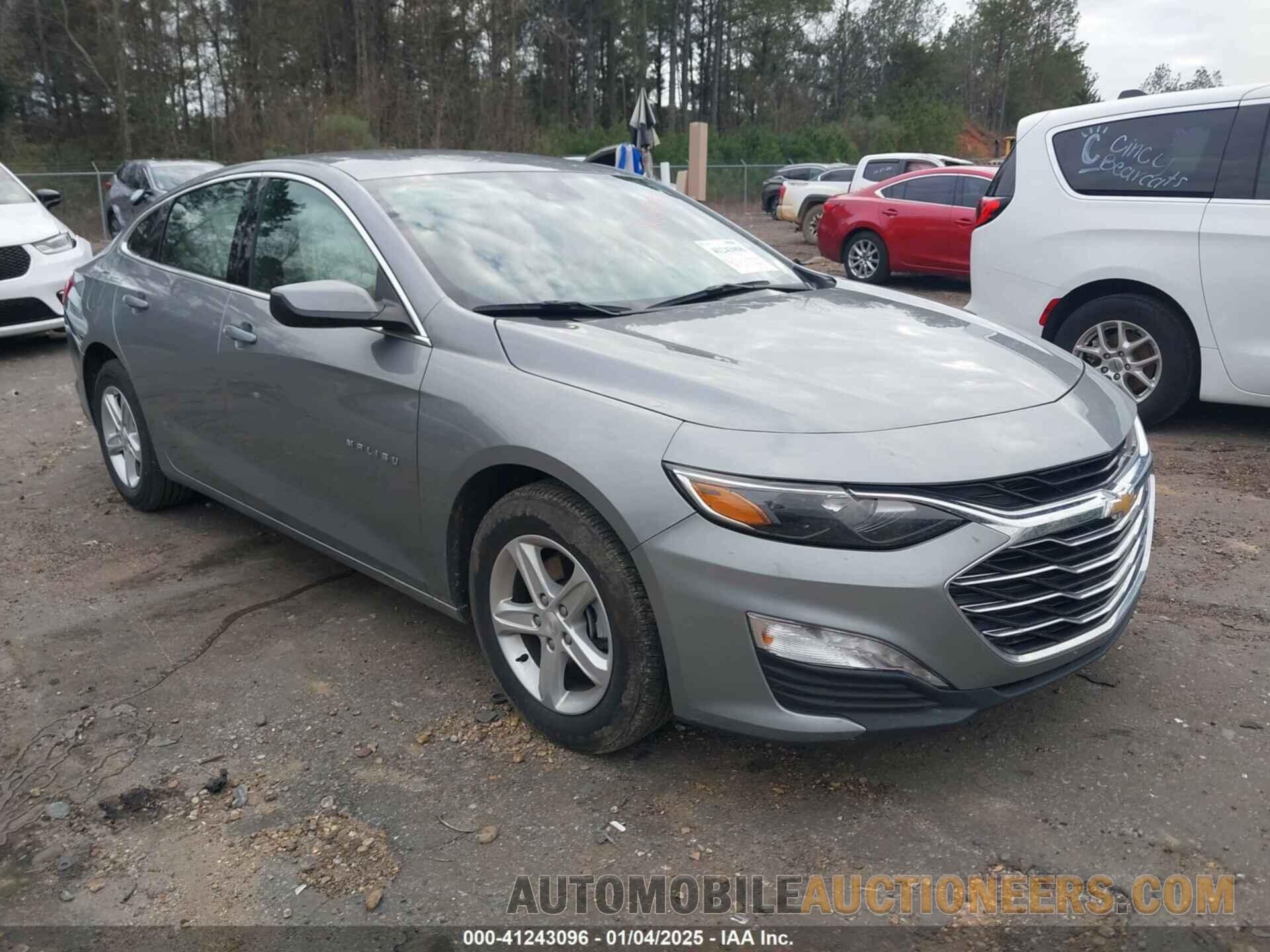 1G1ZD5ST6RF152349 CHEVROLET MALIBU 2024