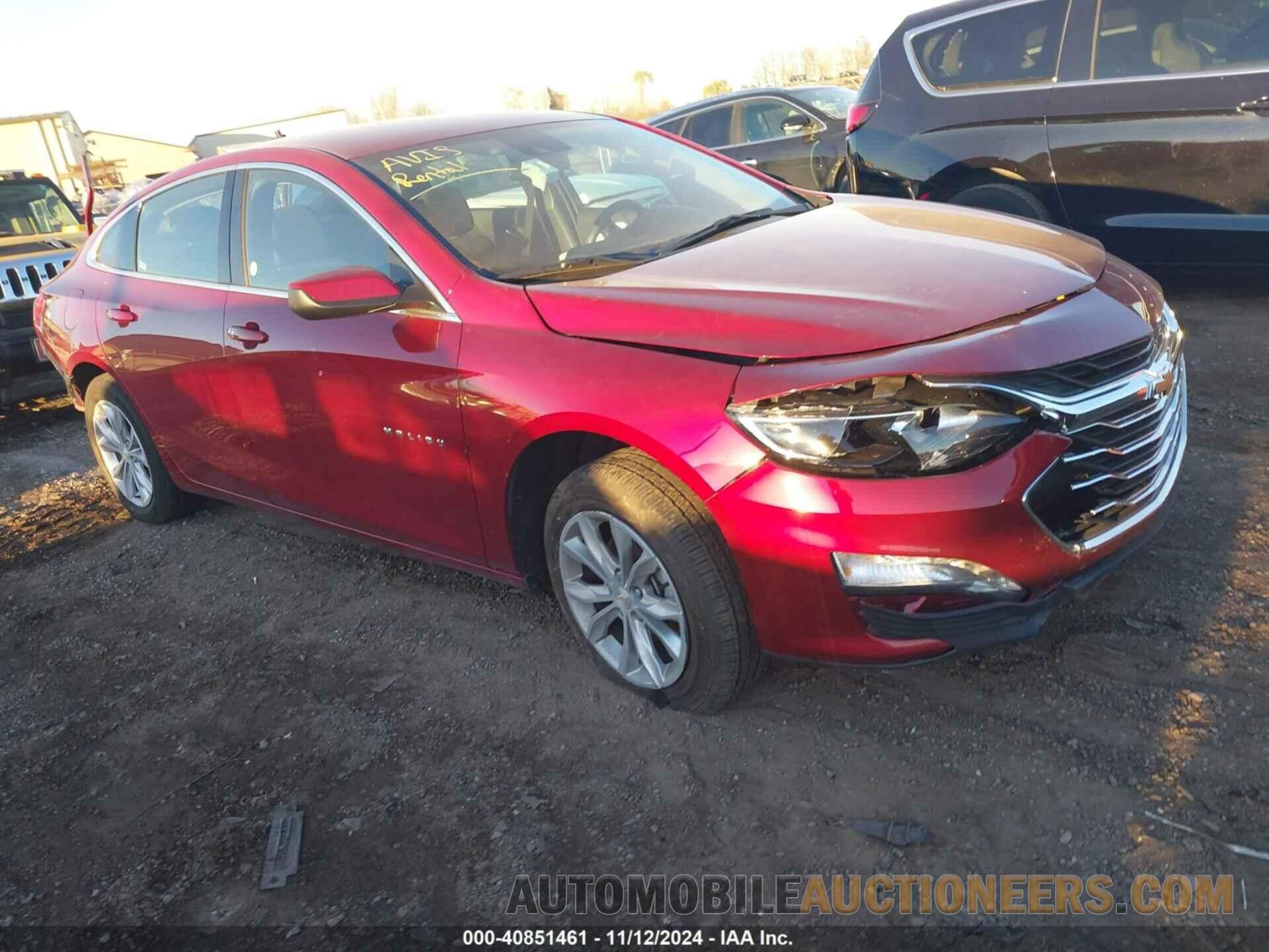 1G1ZD5ST6RF171127 CHEVROLET MALIBU 2024