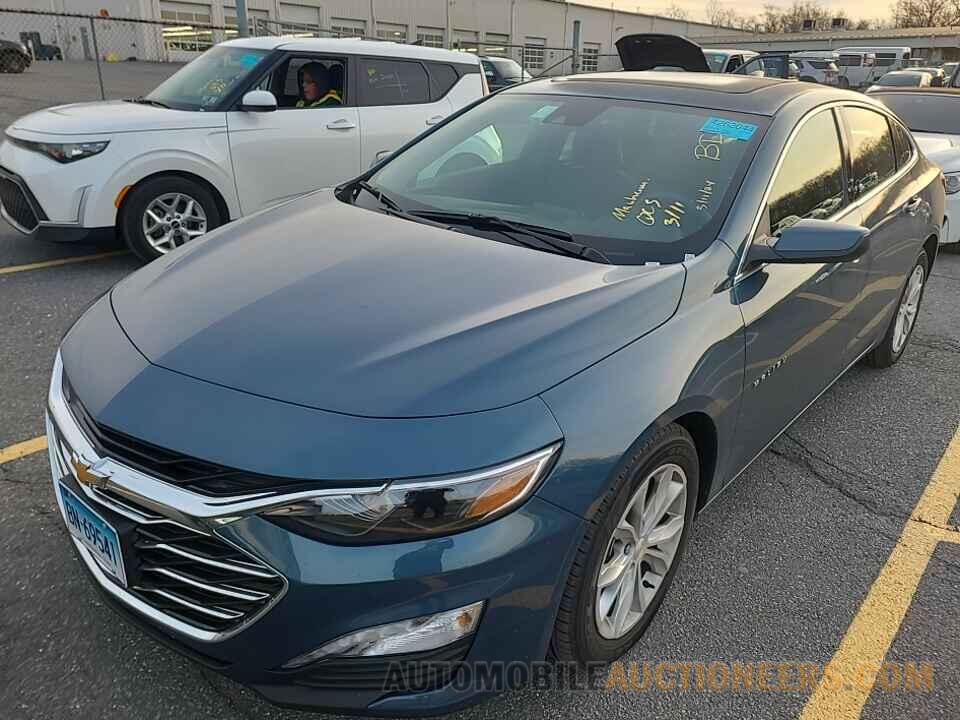 1G1ZD5ST6RF174528 Chevrolet Malibu LT 2024