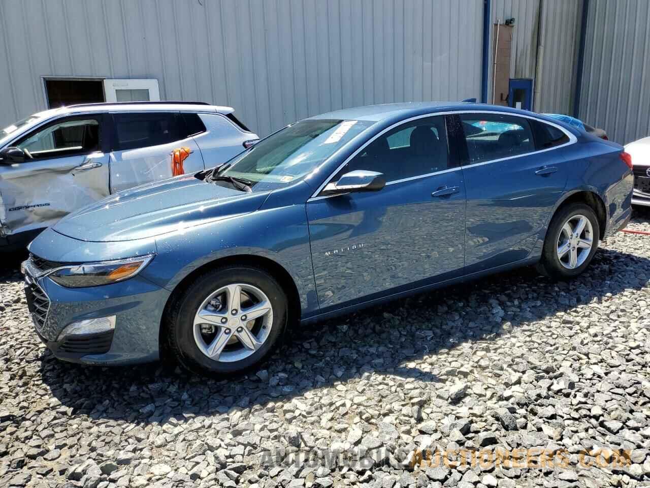 1G1ZD5ST6RF185576 CHEVROLET MALIBU 2024