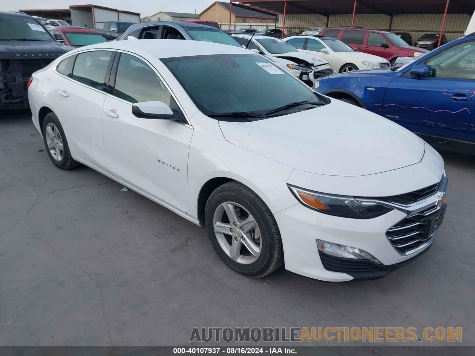 1G1ZD5ST6RF224909 CHEVROLET MALIBU 2024