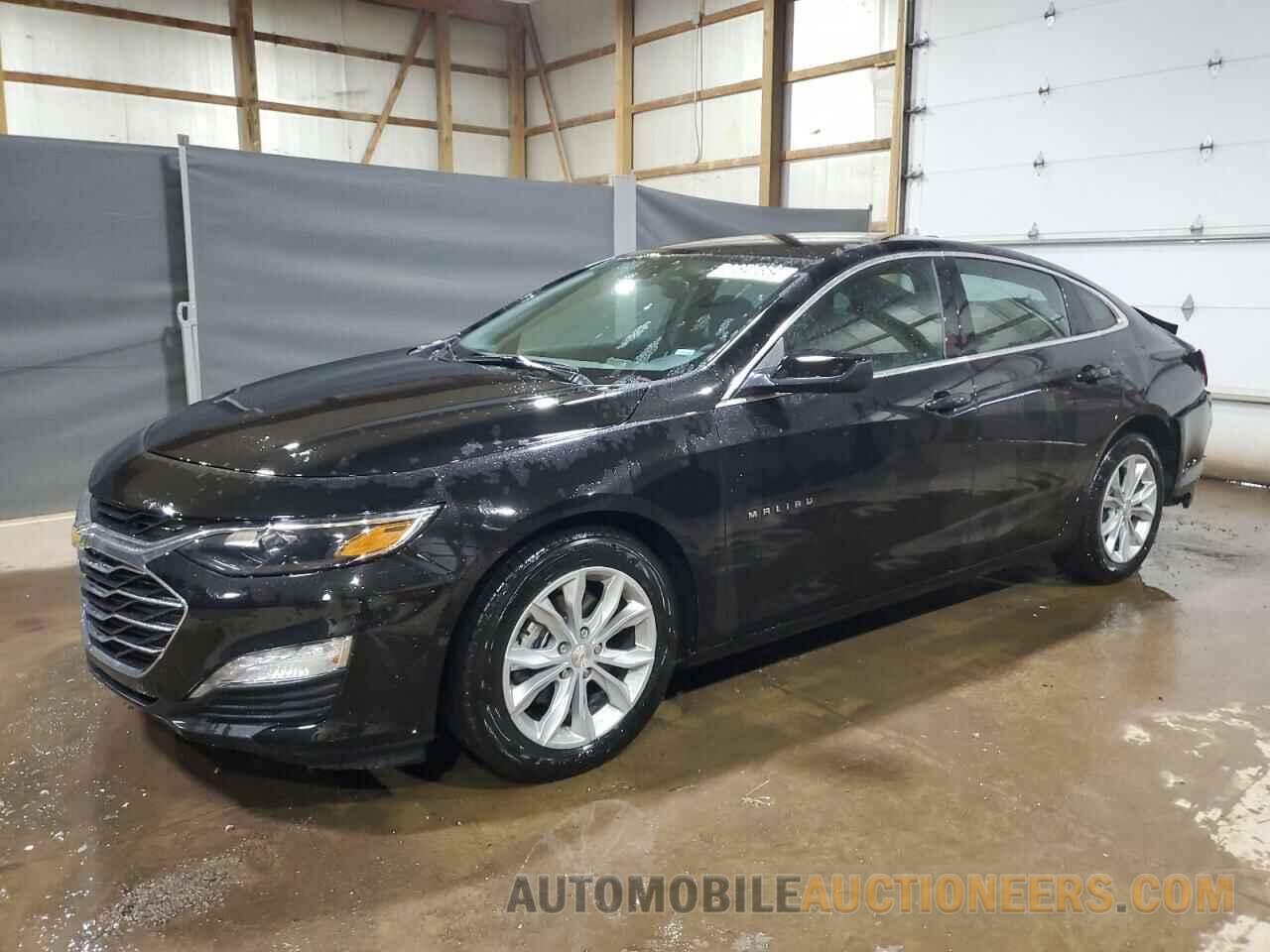 1G1ZD5ST6SF115422 CHEVROLET MALIBU 2025