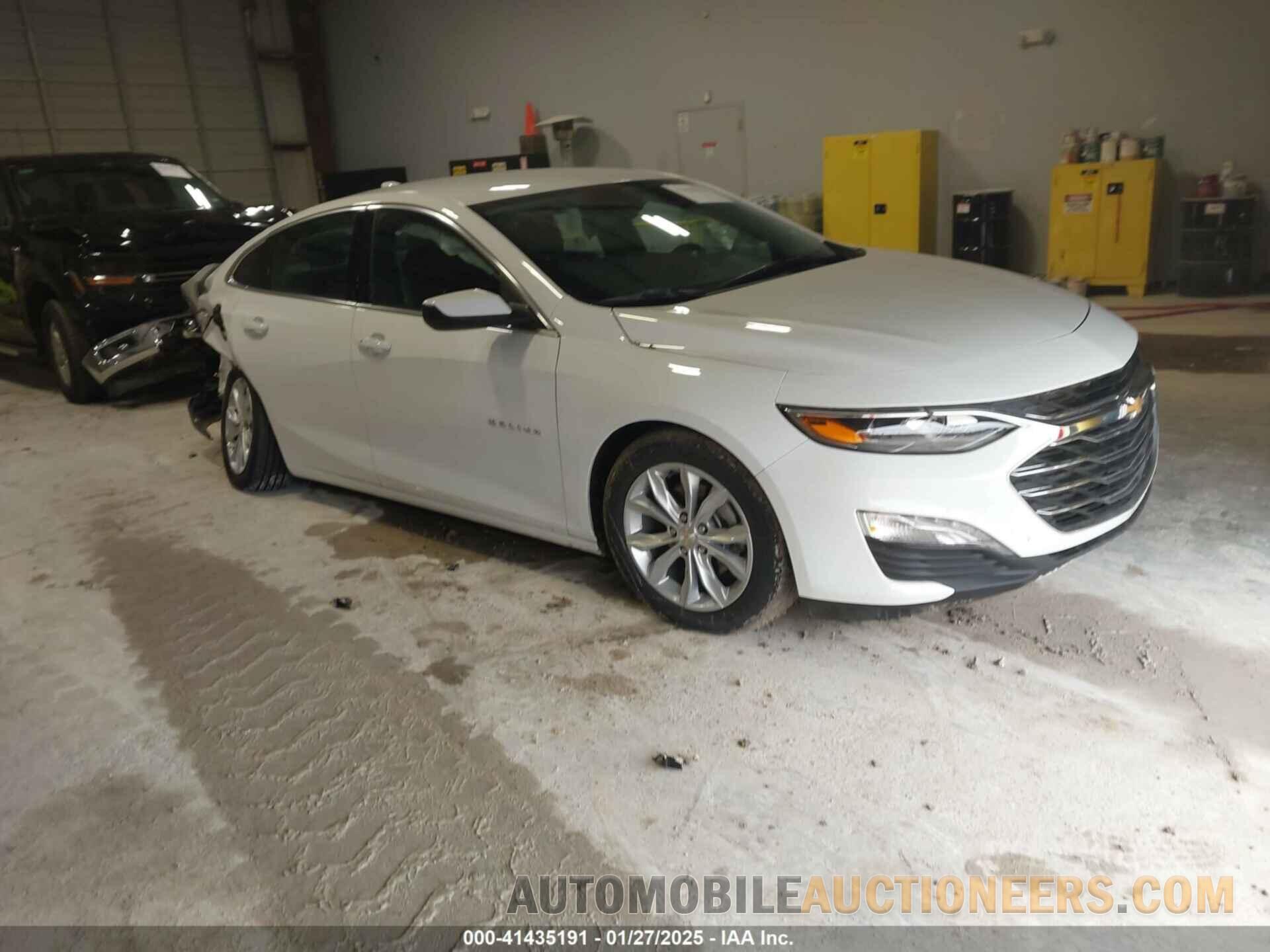 1G1ZD5ST6SF124881 CHEVROLET MALIBU 2025