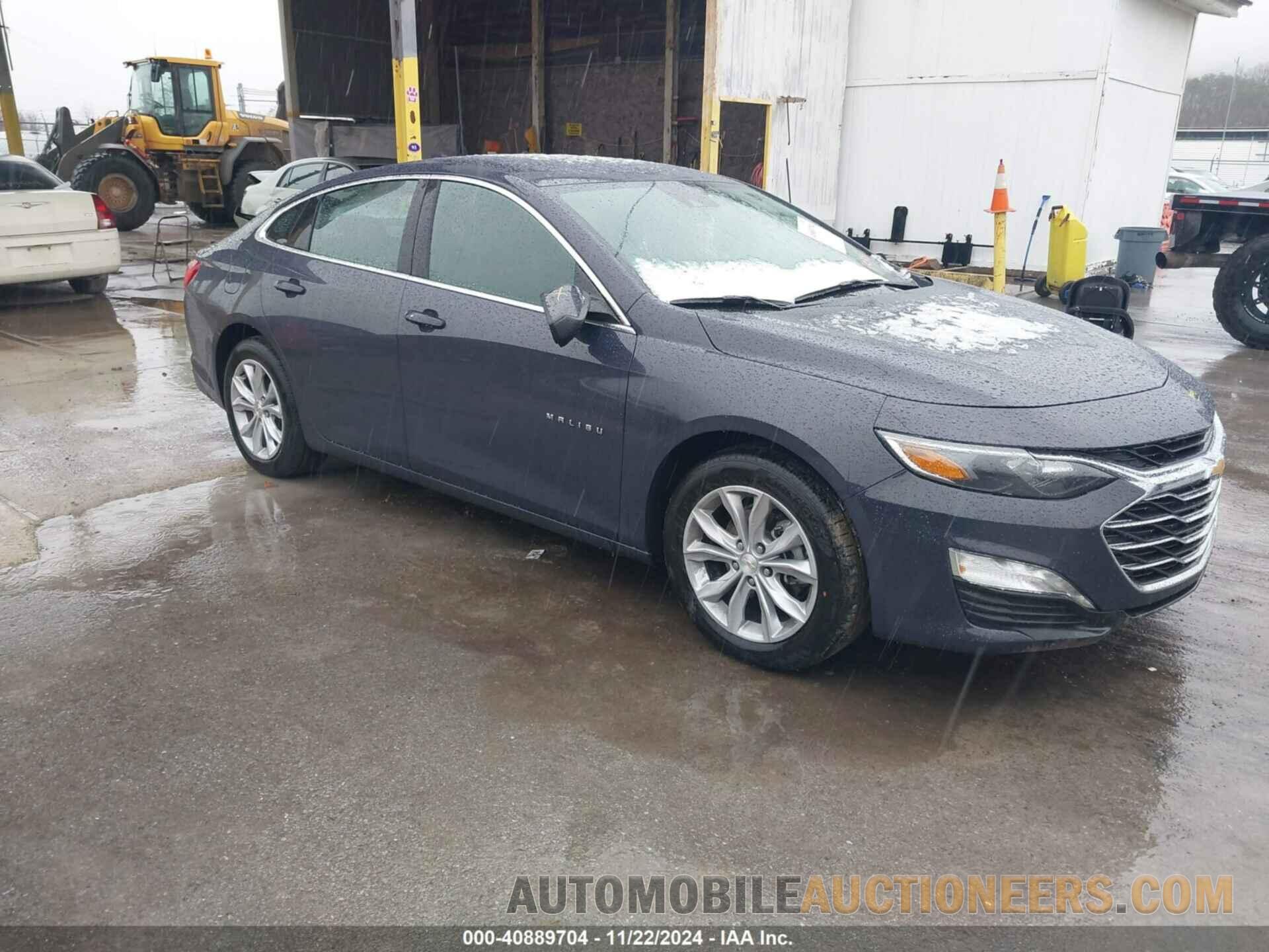 1G1ZD5ST6SF141535 CHEVROLET MALIBU 2025