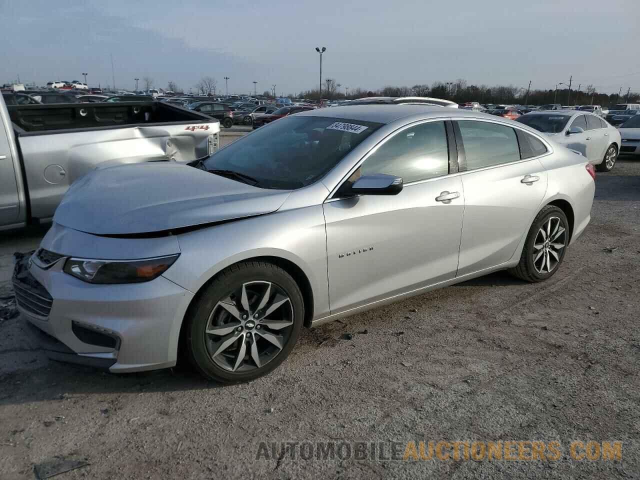 1G1ZD5ST7JF101298 CHEVROLET MALIBU 2018