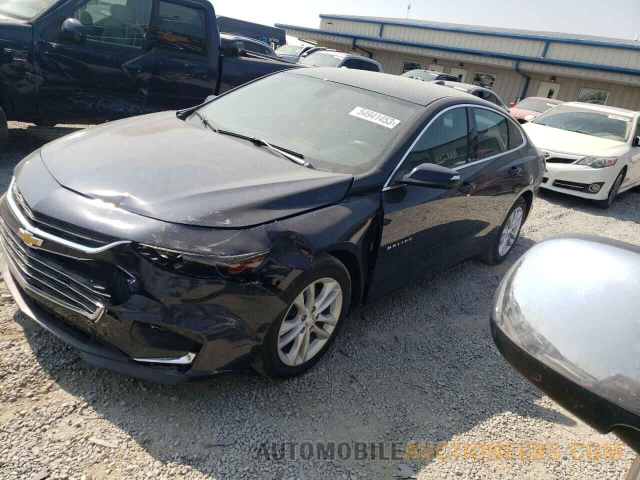 1G1ZD5ST7JF102435 CHEVROLET MALIBU 2018