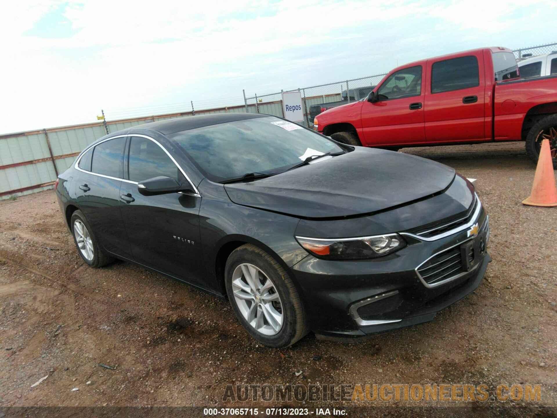 1G1ZD5ST7JF103004 CHEVROLET MALIBU 2018