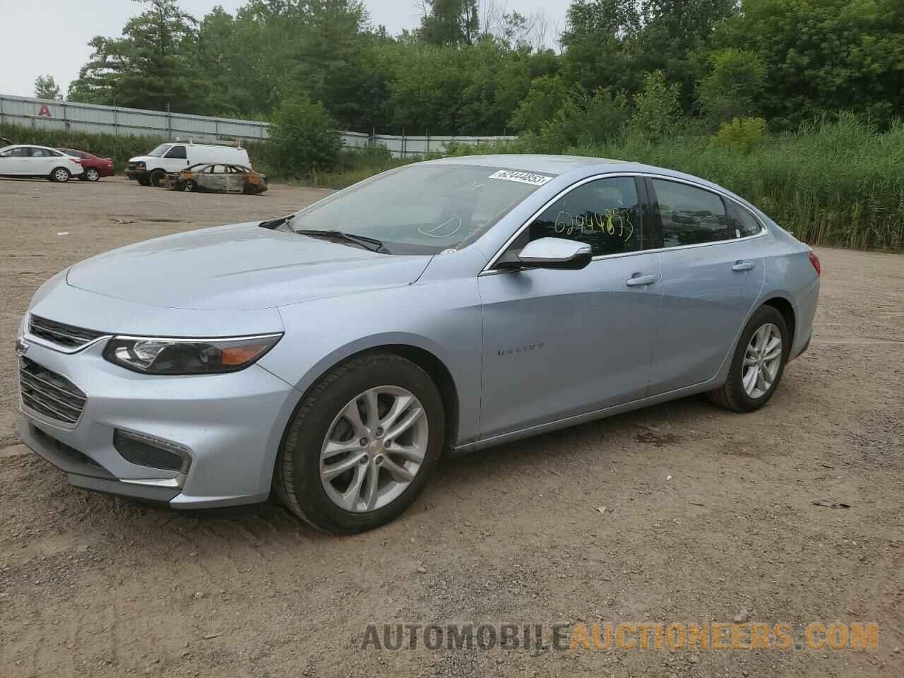 1G1ZD5ST7JF106694 CHEVROLET MALIBU 2018