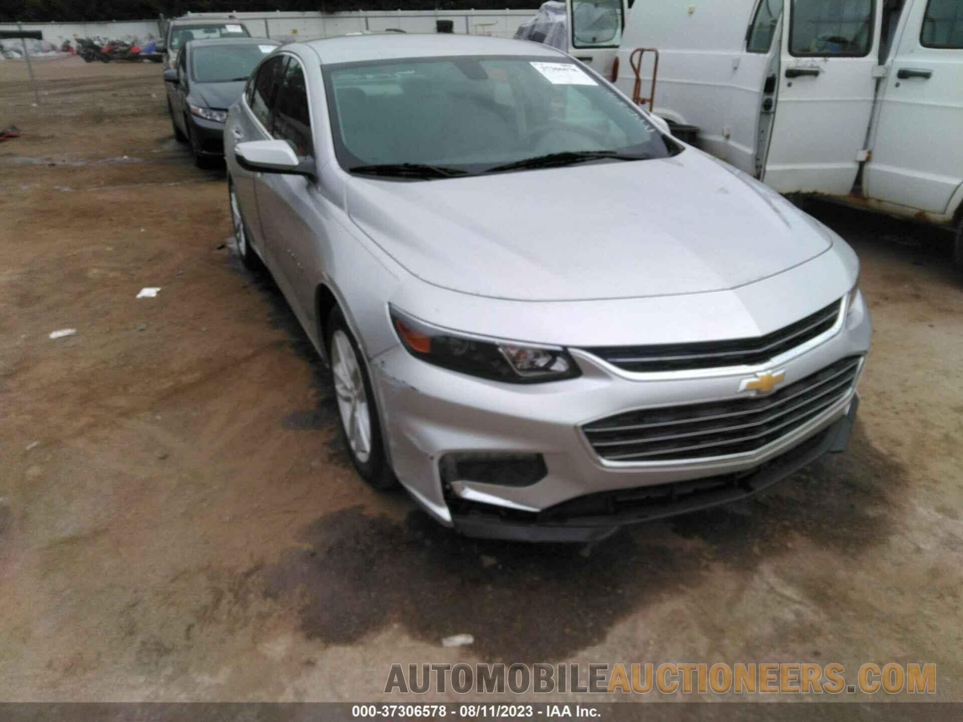 1G1ZD5ST7JF109580 CHEVROLET MALIBU 2018