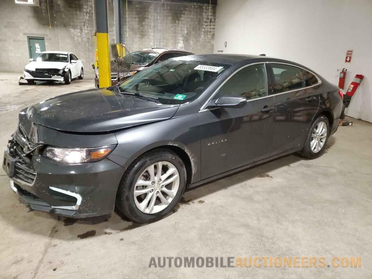 1G1ZD5ST7JF109756 CHEVROLET MALIBU 2018