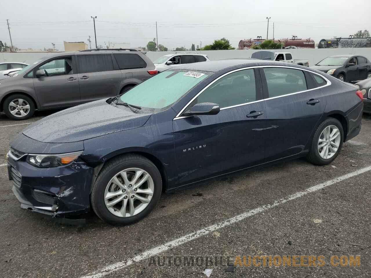 1G1ZD5ST7JF110583 CHEVROLET MALIBU 2018