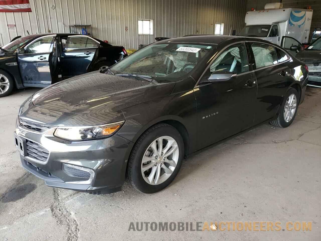 1G1ZD5ST7JF111541 CHEVROLET MALIBU 2018