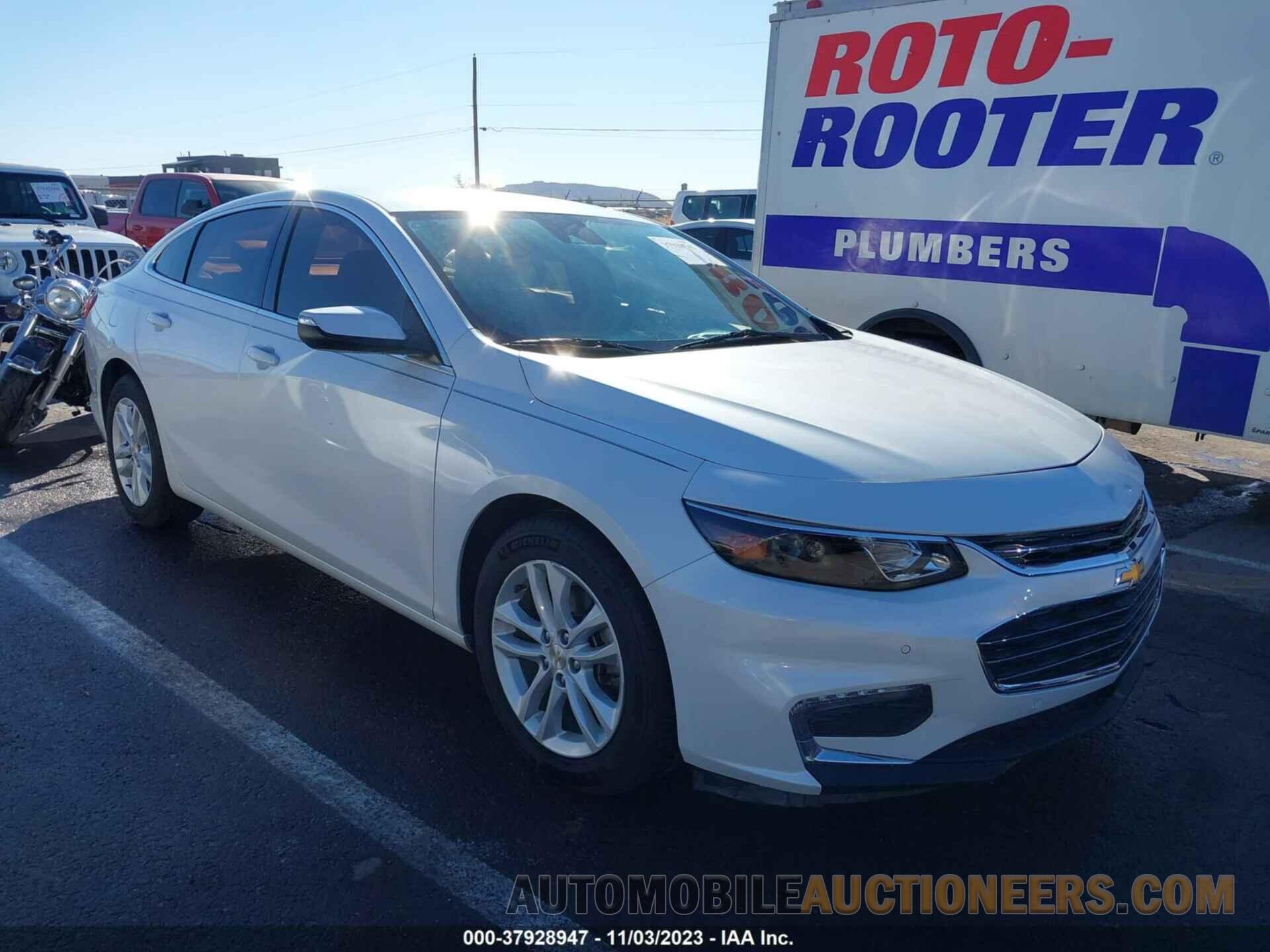 1G1ZD5ST7JF112267 CHEVROLET MALIBU 2018