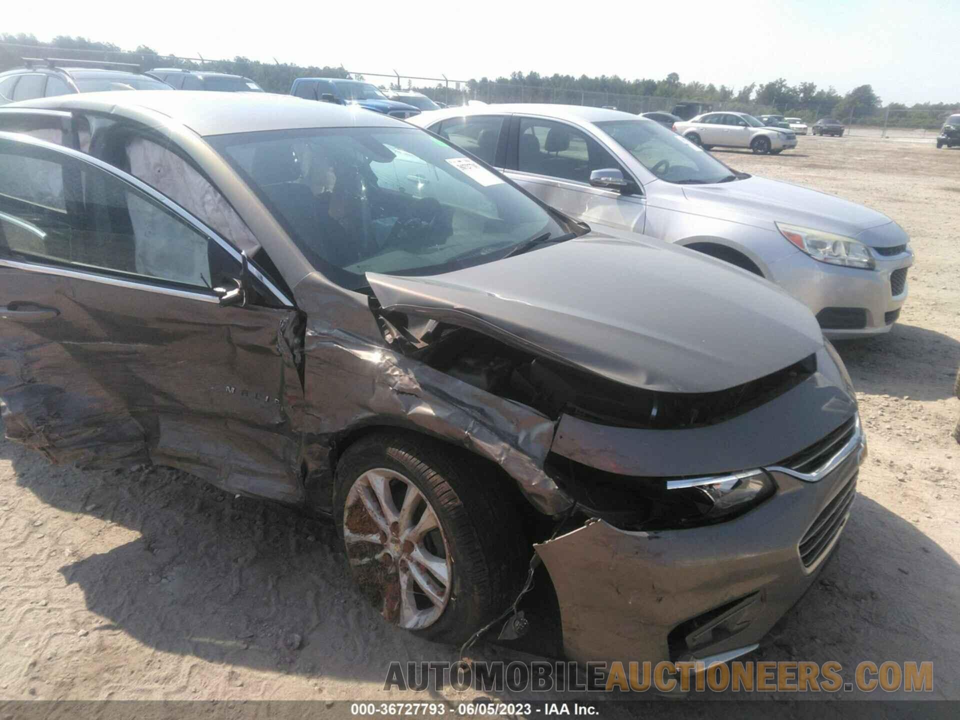 1G1ZD5ST7JF112706 CHEVROLET MALIBU 2018