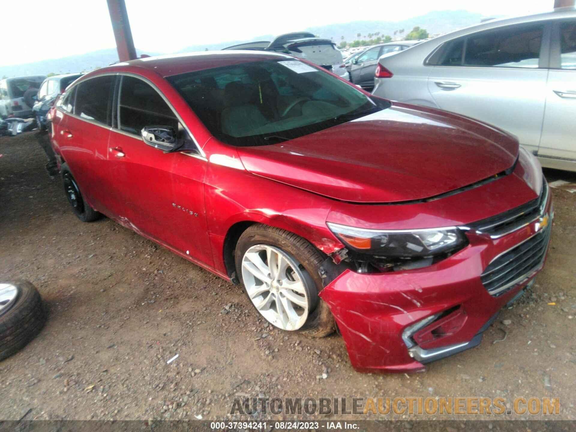 1G1ZD5ST7JF113371 CHEVROLET MALIBU 2018