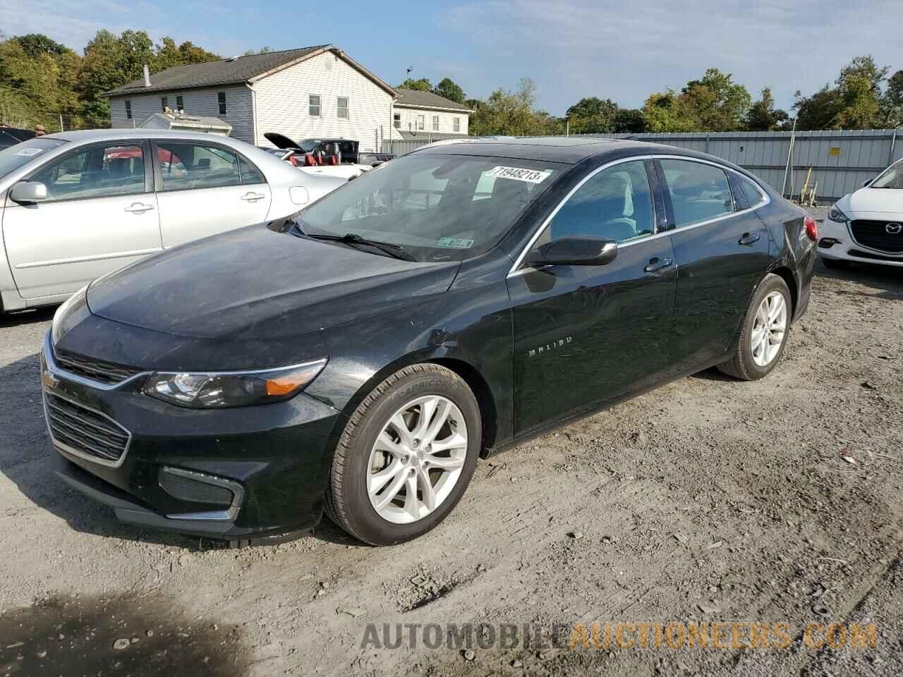 1G1ZD5ST7JF114732 CHEVROLET MALIBU 2018