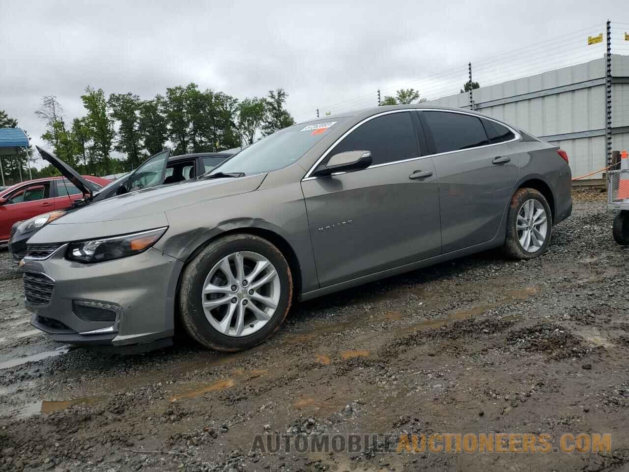 1G1ZD5ST7JF114956 CHEVROLET MALIBU 2018