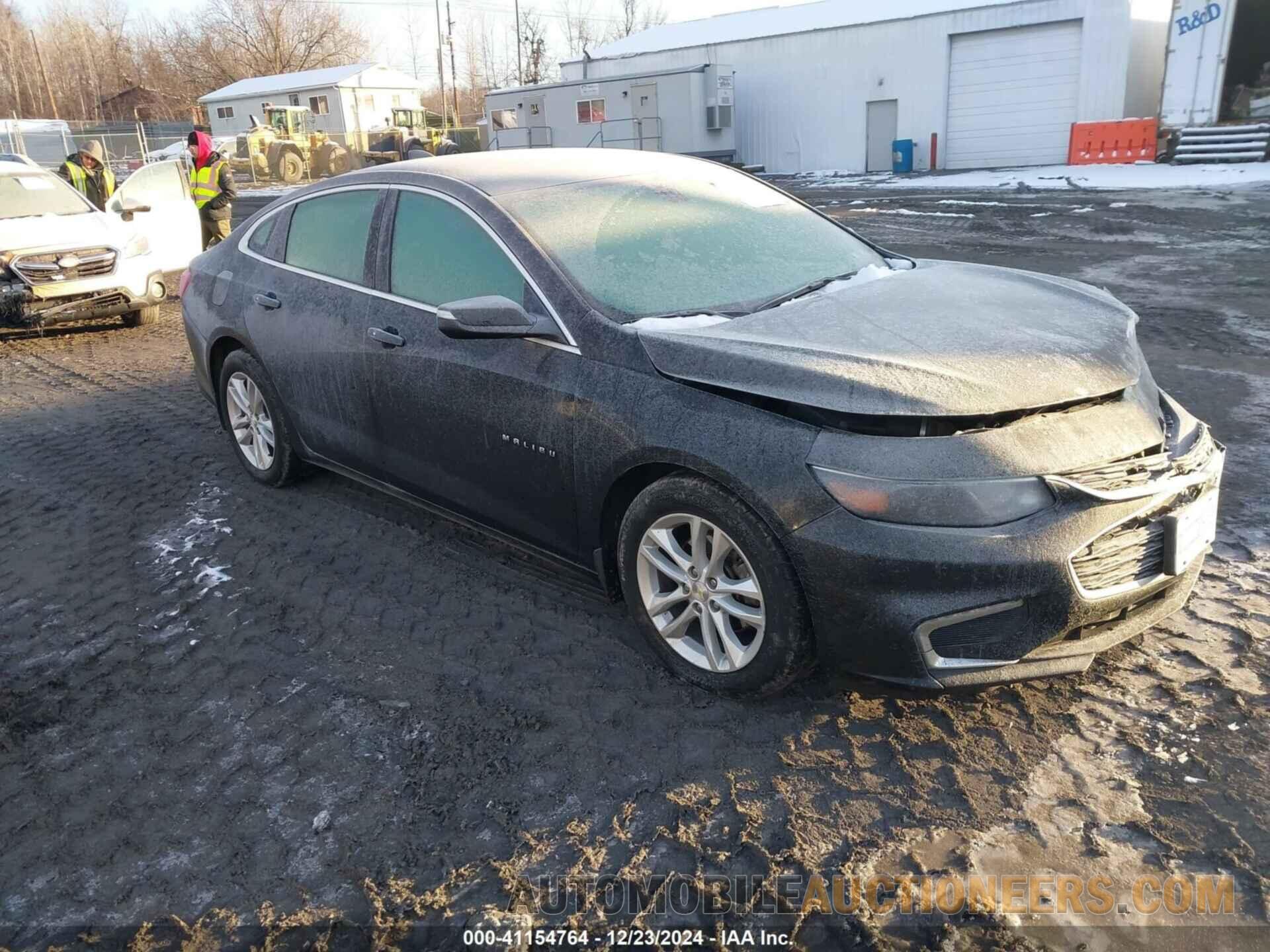 1G1ZD5ST7JF115623 CHEVROLET MALIBU 2018