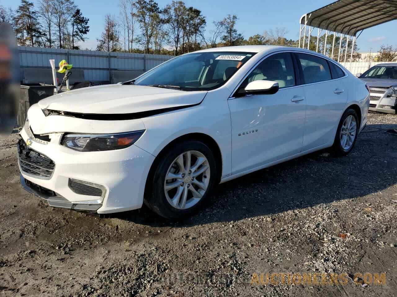 1G1ZD5ST7JF115928 CHEVROLET MALIBU 2018