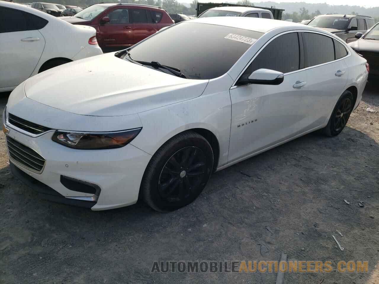 1G1ZD5ST7JF121566 CHEVROLET MALIBU 2018