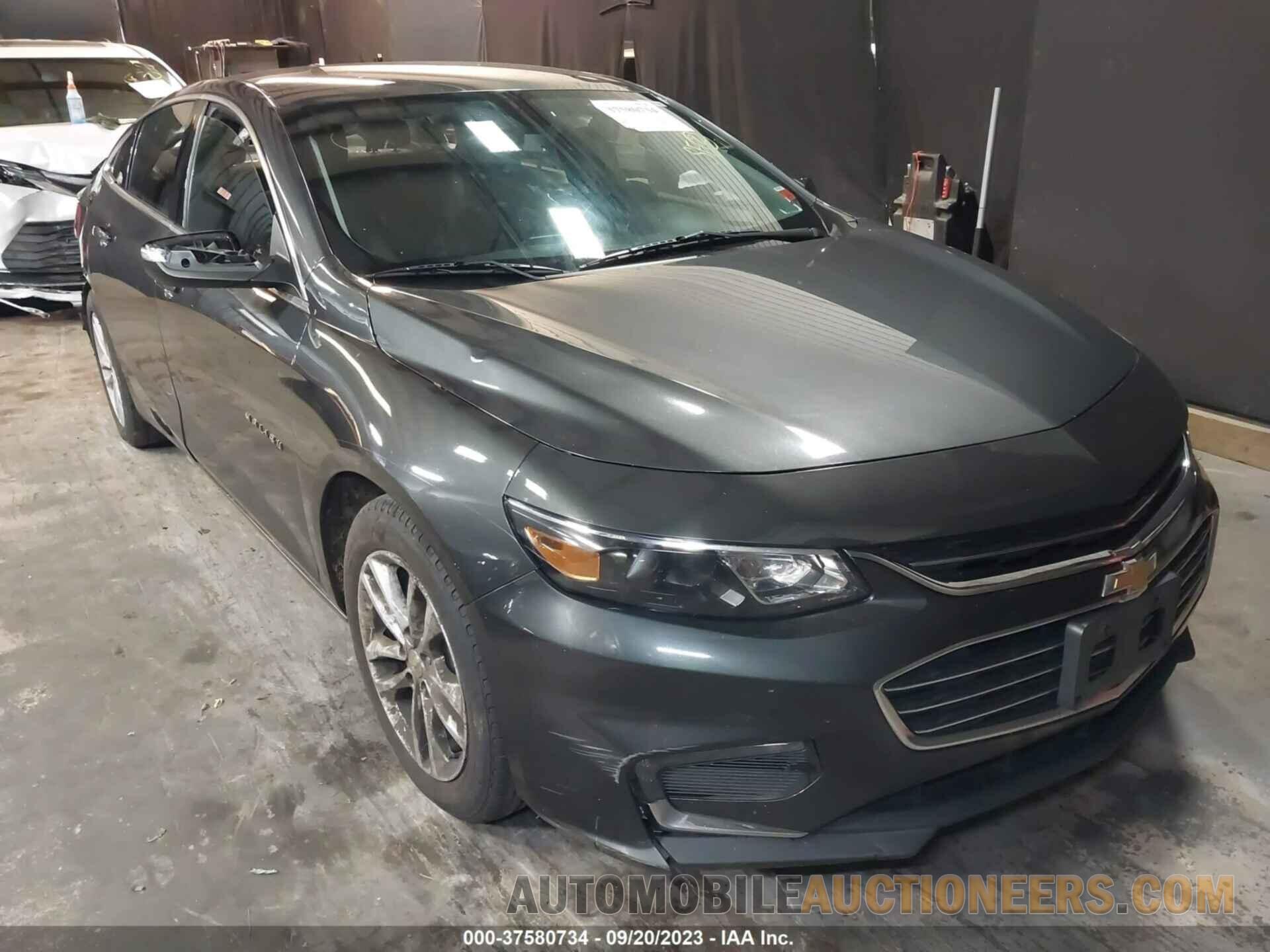 1G1ZD5ST7JF122832 CHEVROLET MALIBU 2018