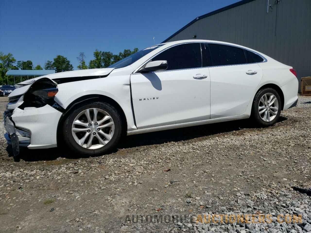 1G1ZD5ST7JF123785 CHEVROLET MALIBU 2018