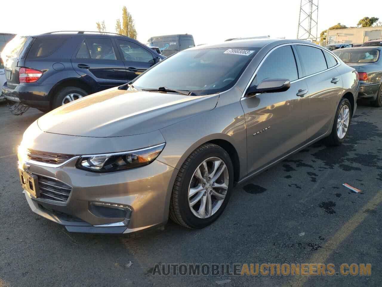 1G1ZD5ST7JF124032 CHEVROLET MALIBU 2018