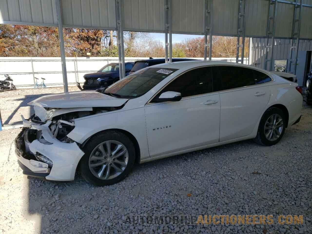 1G1ZD5ST7JF128551 CHEVROLET MALIBU 2018