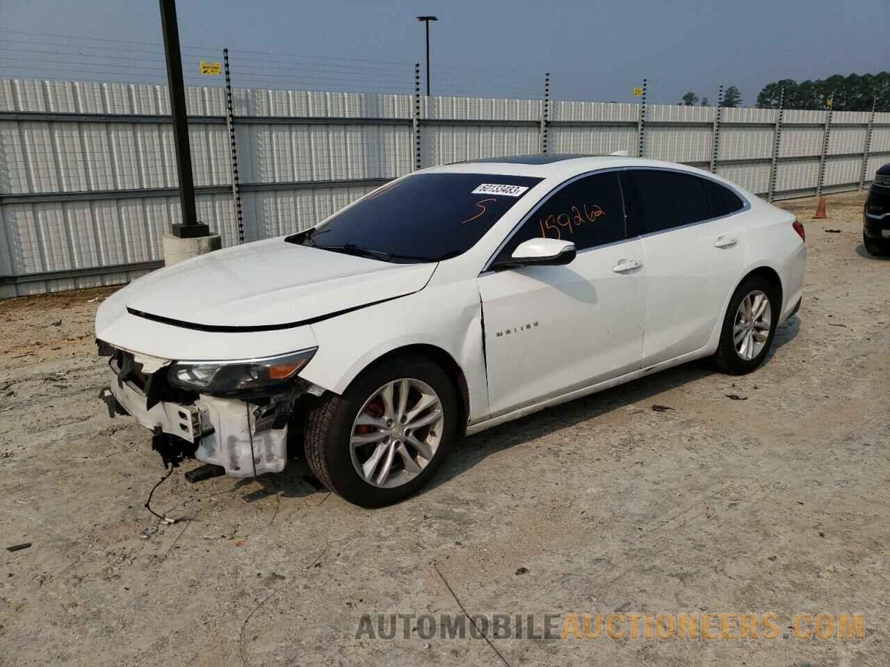 1G1ZD5ST7JF129103 CHEVROLET MALIBU 2018