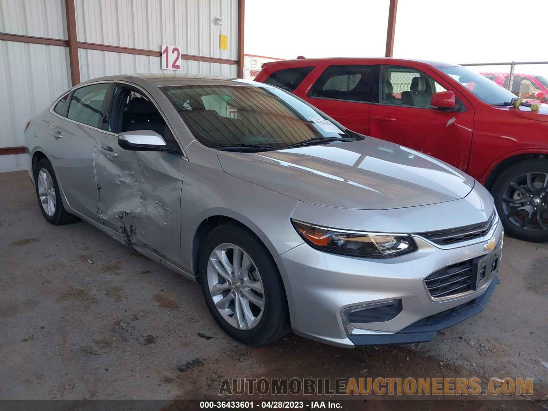 1G1ZD5ST7JF129229 CHEVROLET MALIBU 2018