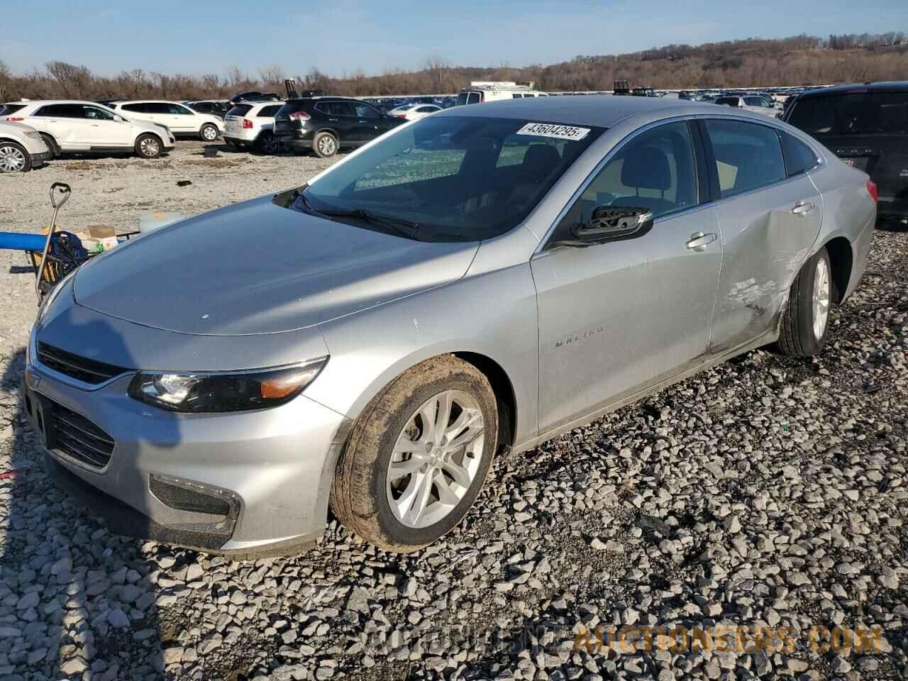 1G1ZD5ST7JF129599 CHEVROLET MALIBU 2018