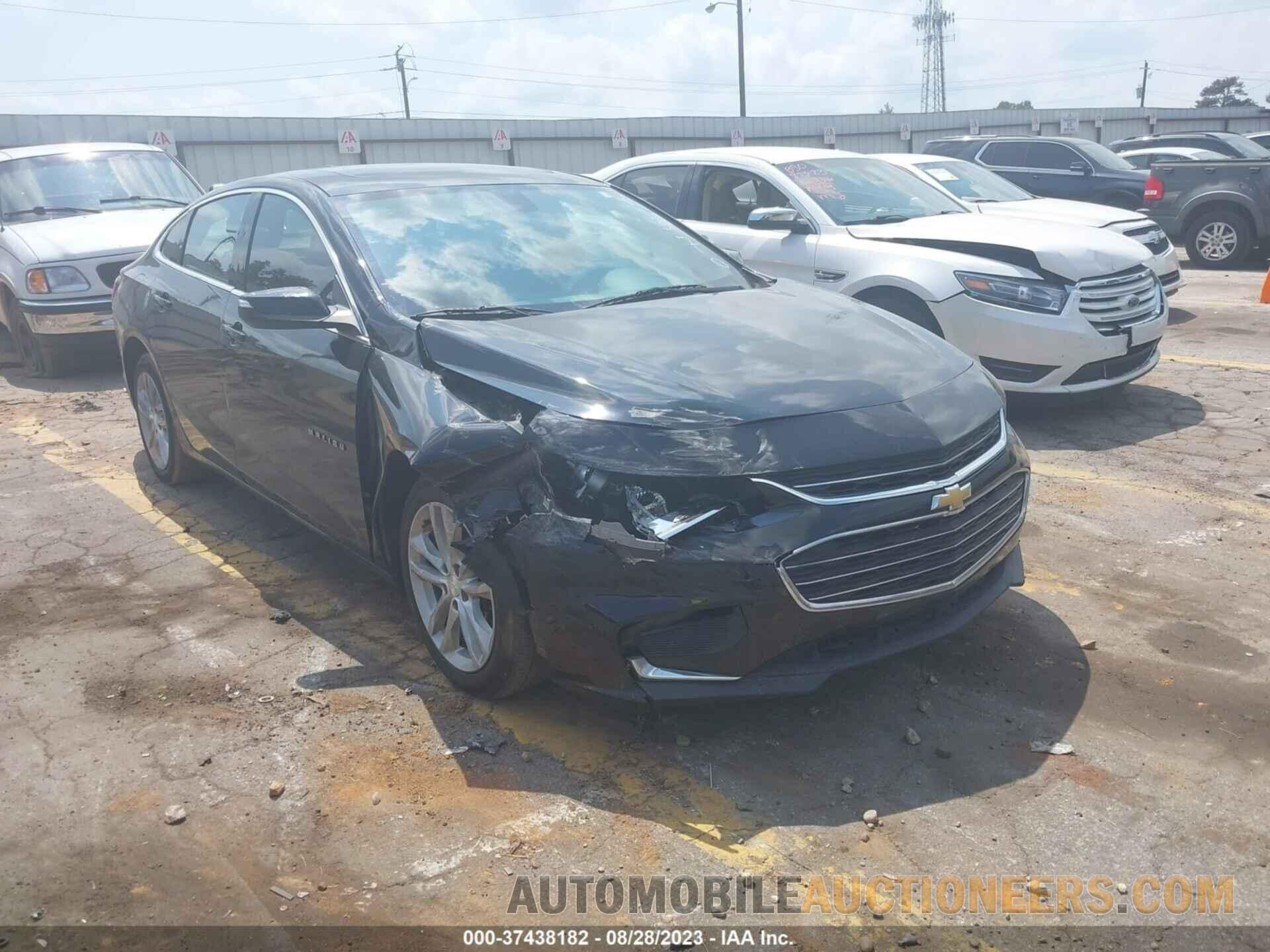 1G1ZD5ST7JF131370 CHEVROLET MALIBU 2018