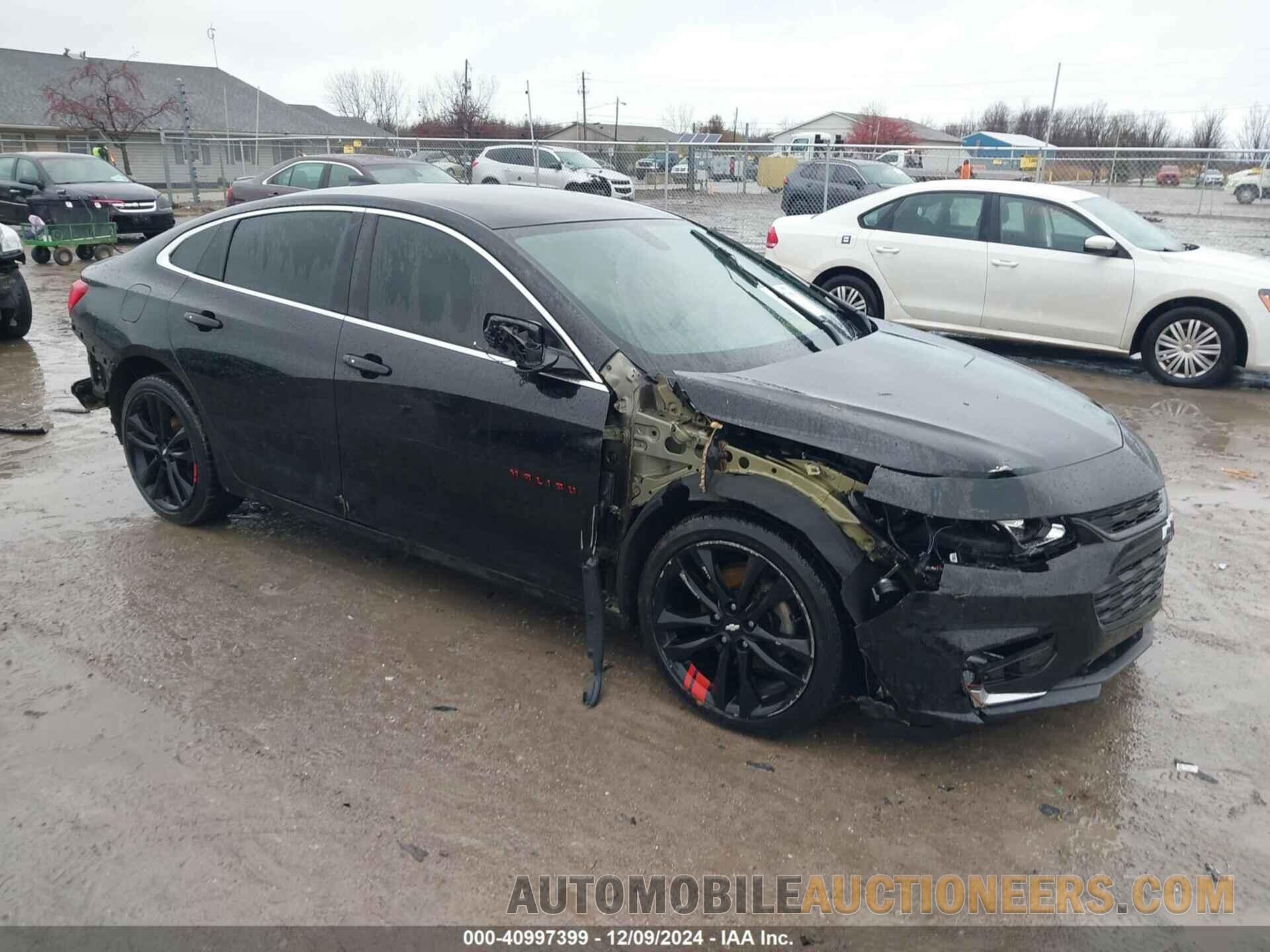 1G1ZD5ST7JF132860 CHEVROLET MALIBU 2018