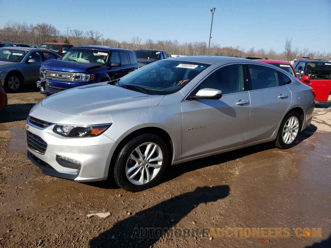 1G1ZD5ST7JF134107 CHEVROLET MALIBU 2018