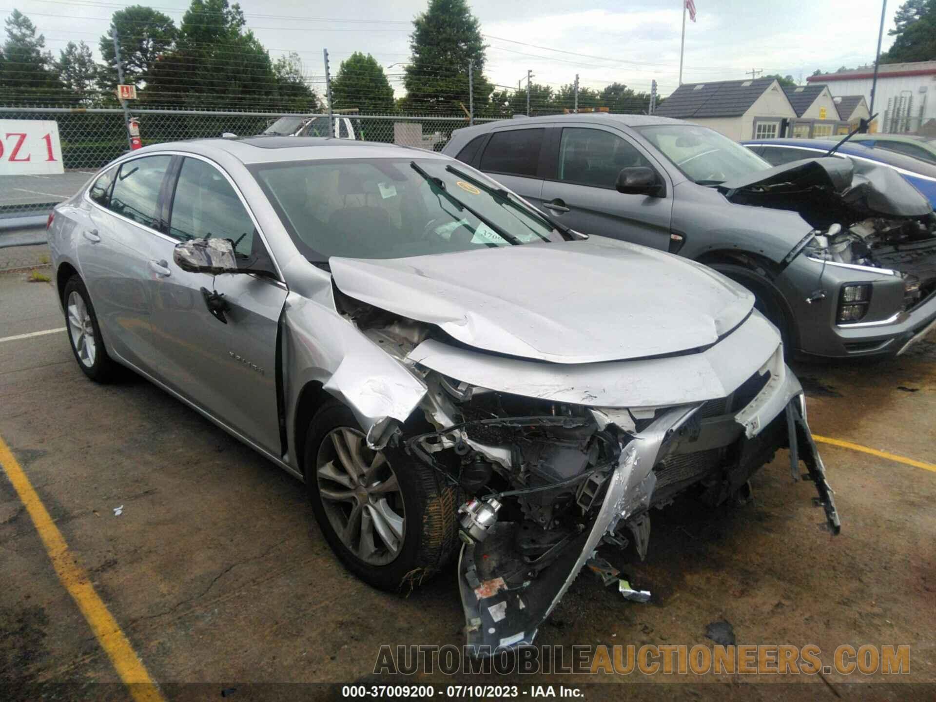 1G1ZD5ST7JF135872 CHEVROLET MALIBU 2018