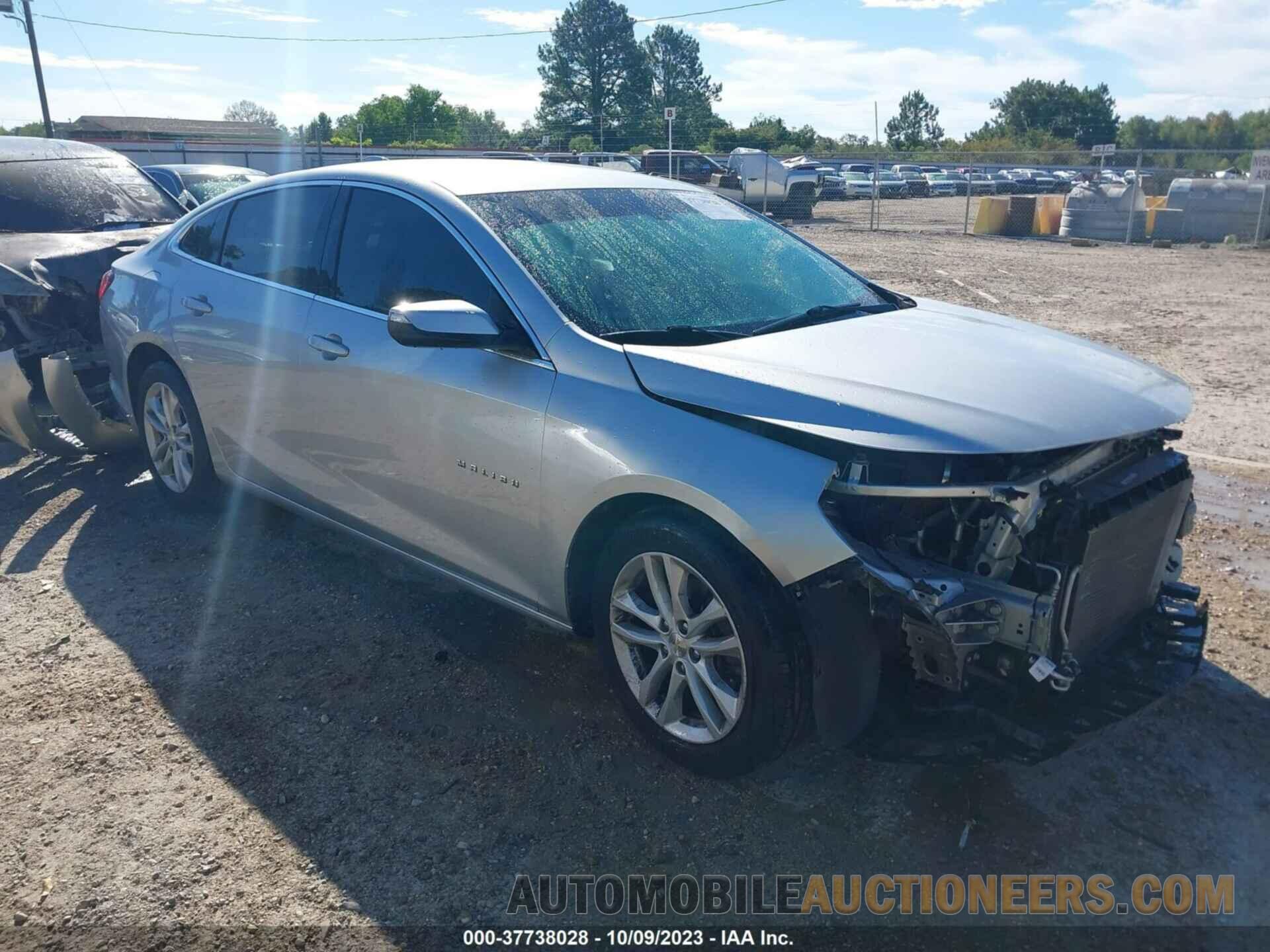 1G1ZD5ST7JF136178 CHEVROLET MALIBU 2018