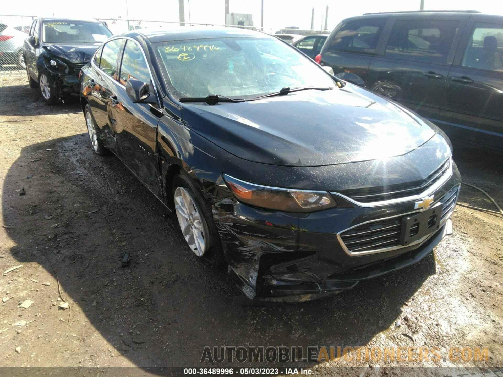 1G1ZD5ST7JF137380 CHEVROLET MALIBU 2018