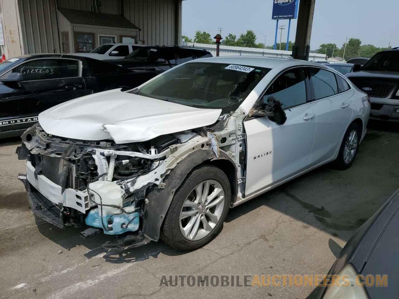 1G1ZD5ST7JF138819 CHEVROLET MALIBU 2018