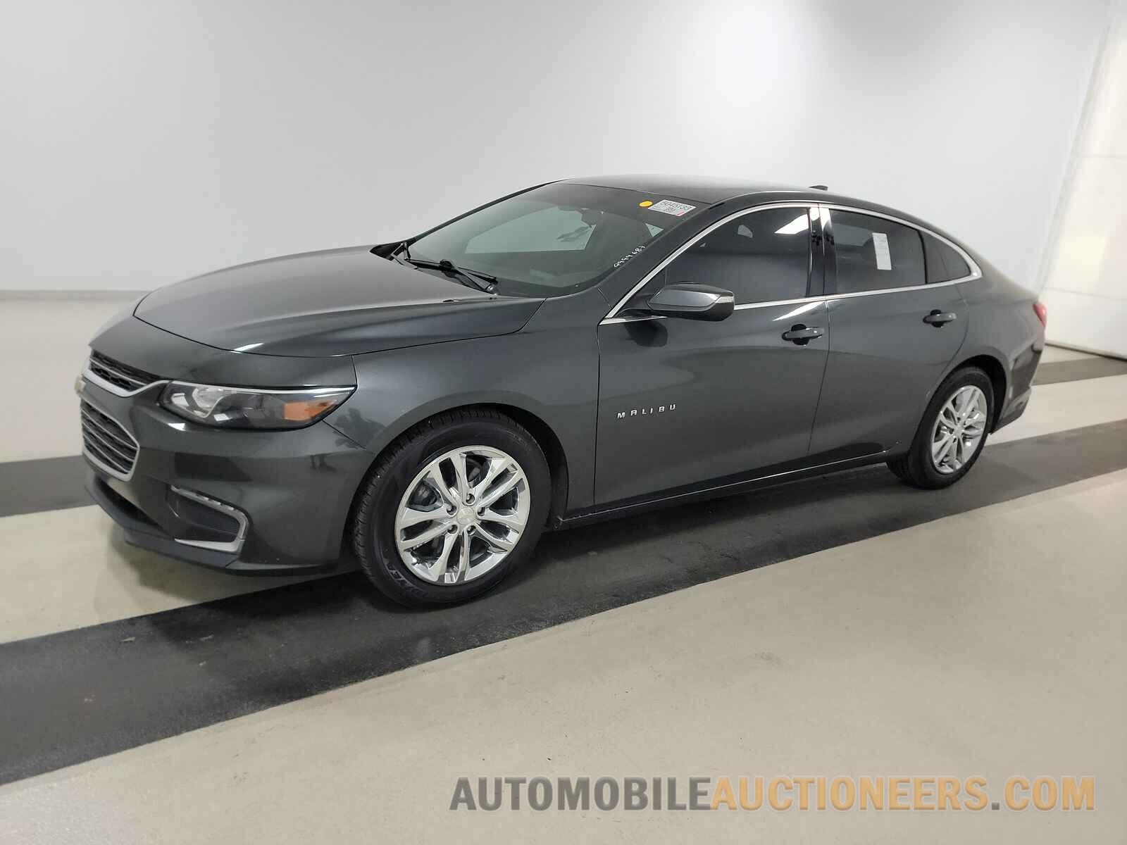 1G1ZD5ST7JF139405 Chevrolet Malibu LT 2018