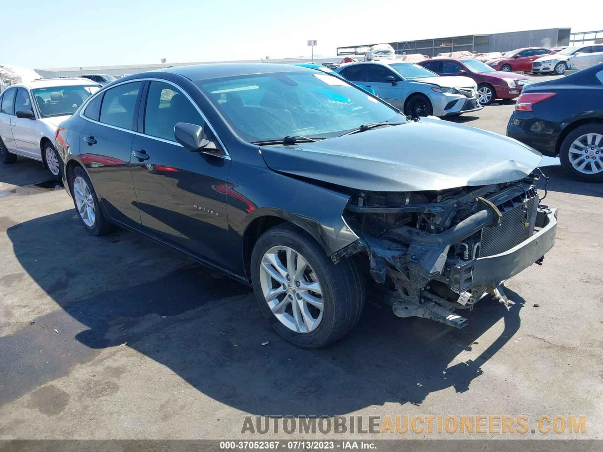 1G1ZD5ST7JF139520 CHEVROLET MALIBU 2018