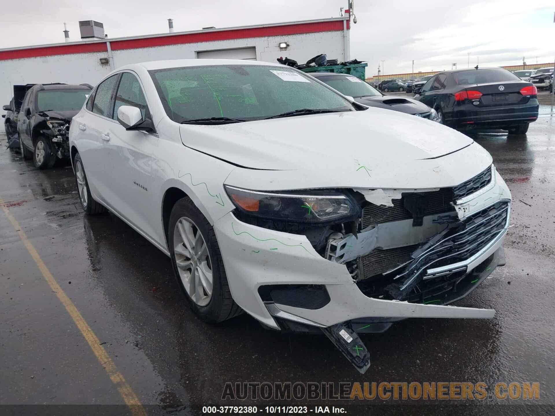 1G1ZD5ST7JF140022 CHEVROLET MALIBU 2018